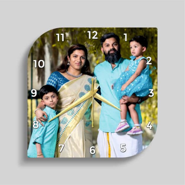 Custom Wall Clock CL-1