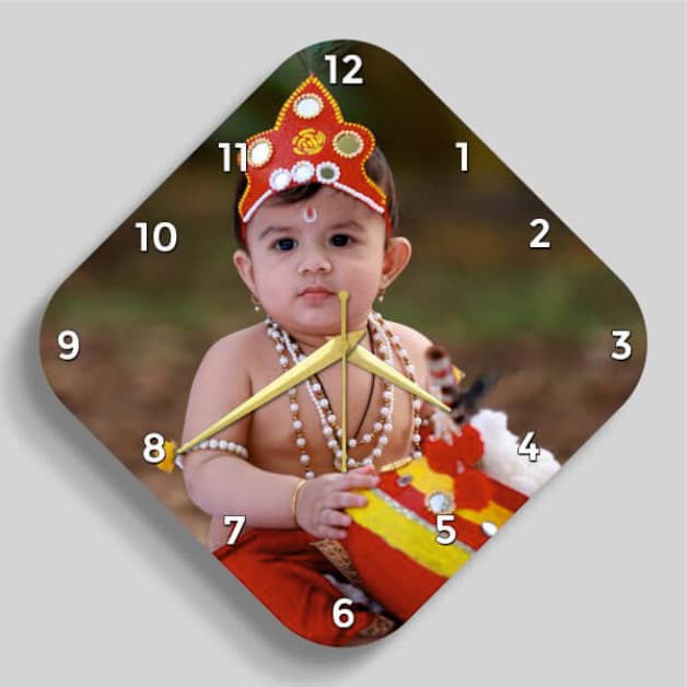 Custom Wall Clock CL-11