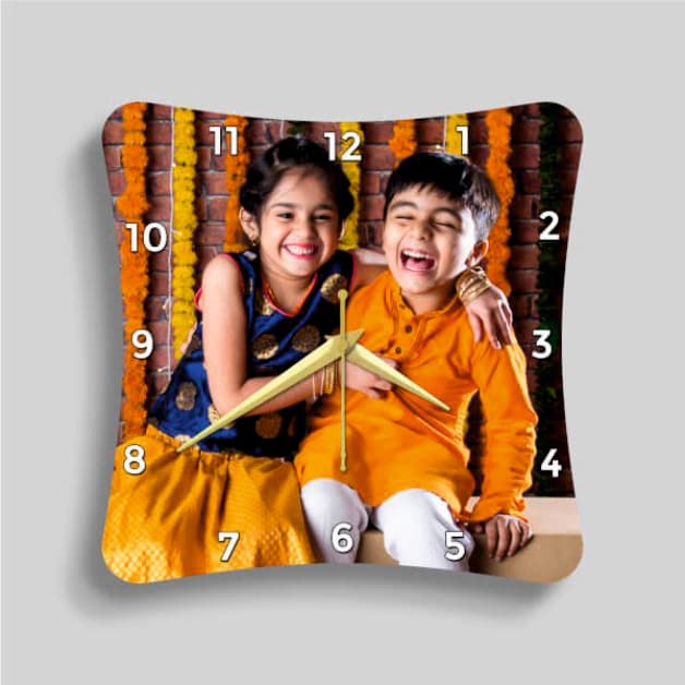 Custom Wall Clock CL-12