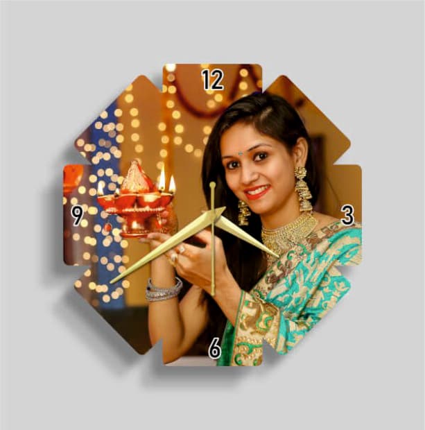 Custom Wall Clock CL-19