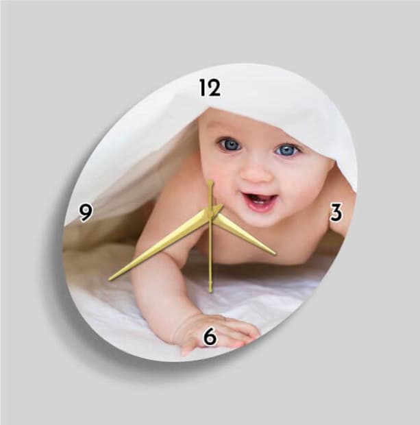 Custom Wall Clock CL-20