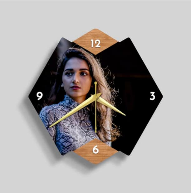 Custom Wall Clock CL-21