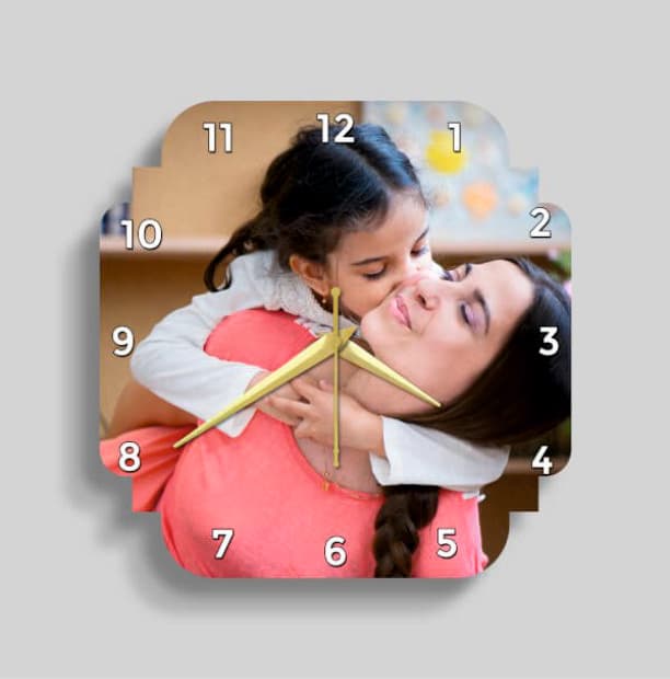 Custom Wall Clock CL-24