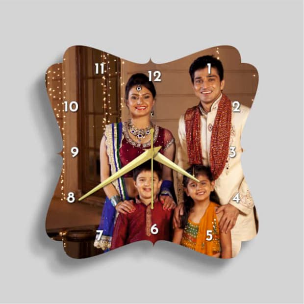 Custom Wall Clock CL-26