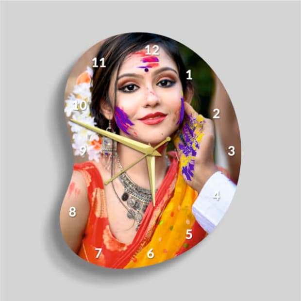 Custom Wall Clock CL-27