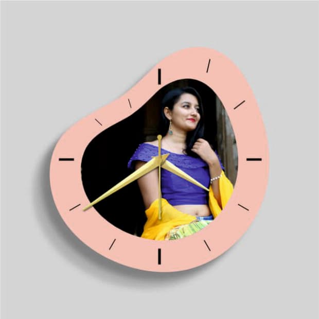 Custom Wall Clock CL-28