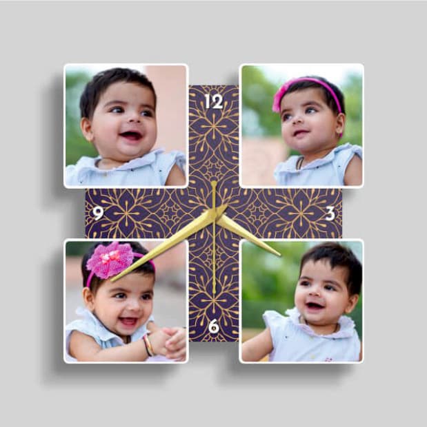 Custom Wall Clock CL-29