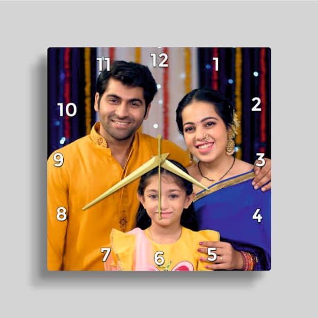 Custom Wall Clock CL-32