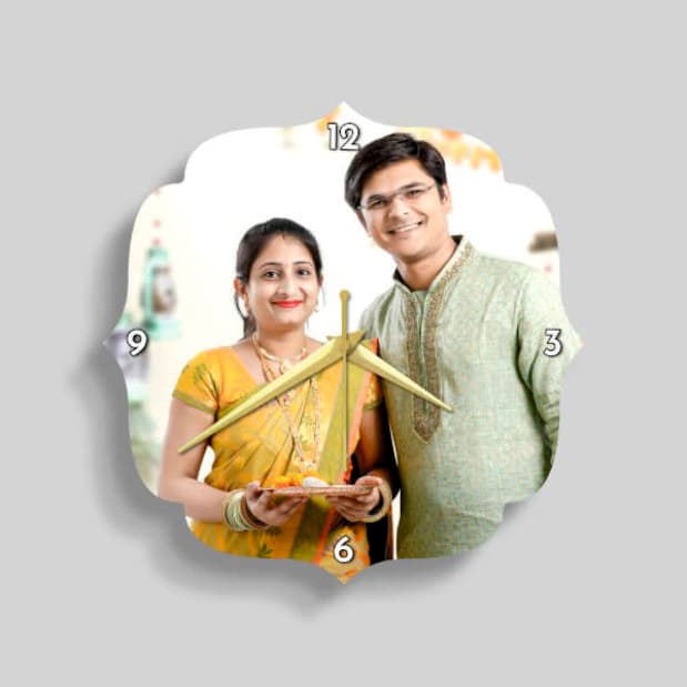 Custom Wall Clock CL-35