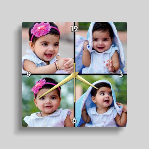 Custom Wall Clock CL-36