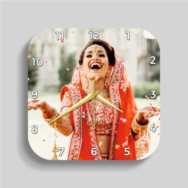 Custom Wall Clock CL-7