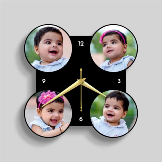 Custom Wall Clock CL-9