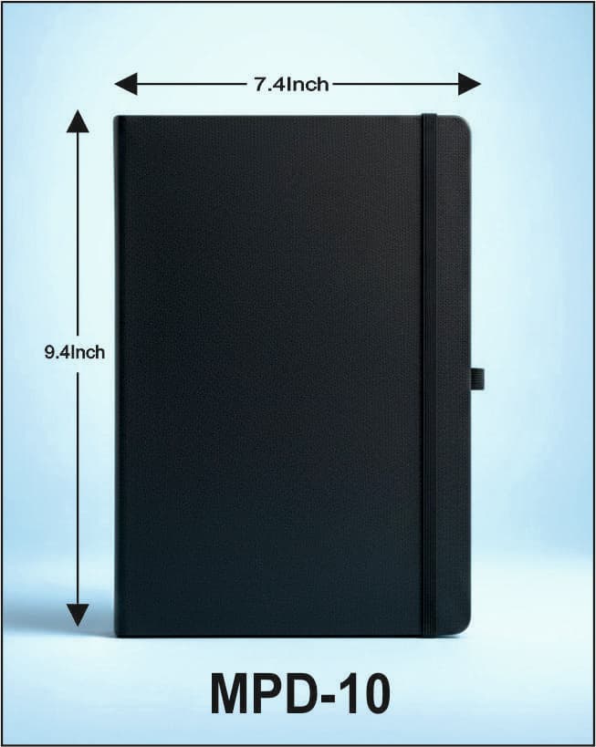 Custom Diary MPD-10