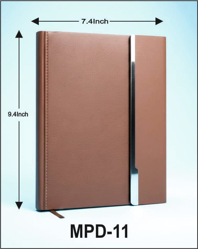 Custom Diary MPD-11