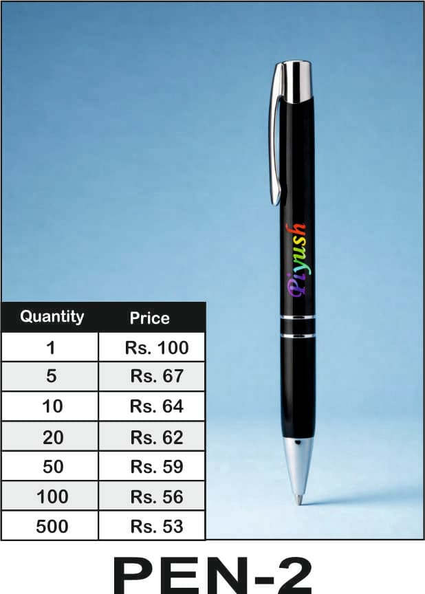 Custom Pen PEN-2