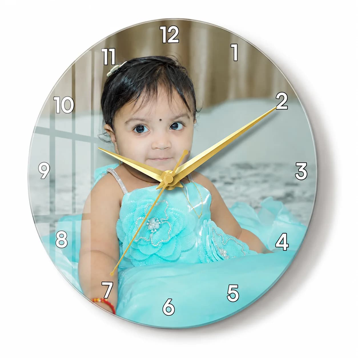 Acrylic Wall Clock