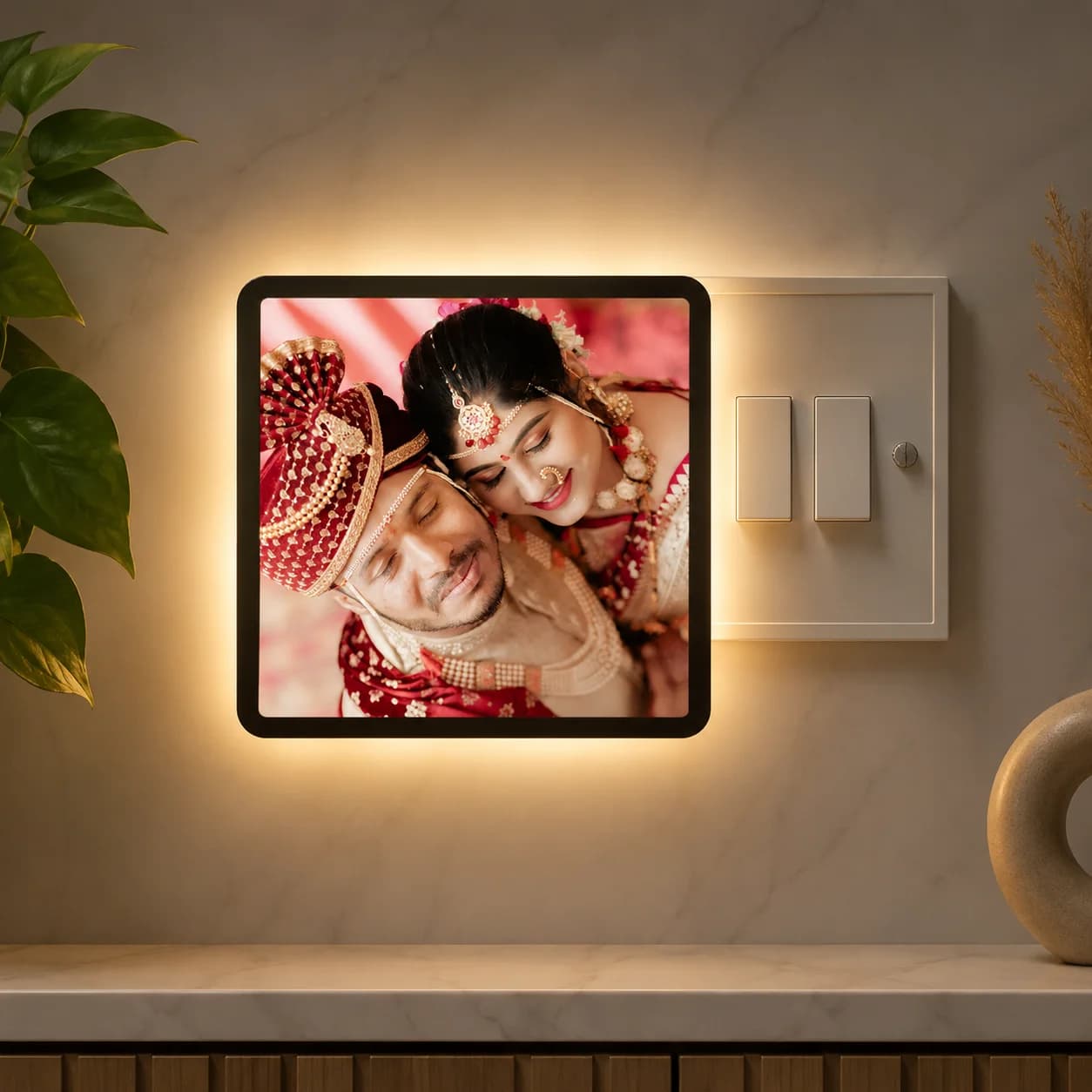 Night Lamp view 3