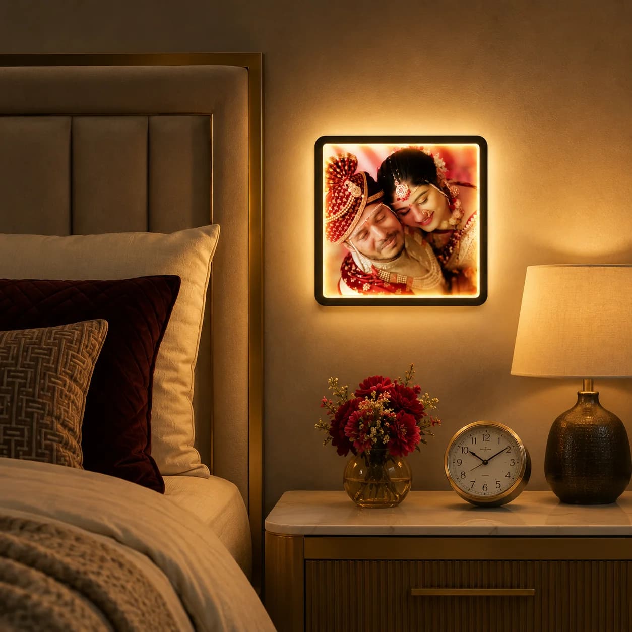 Night Lamp view 4